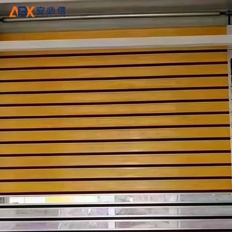济南厂房高速门