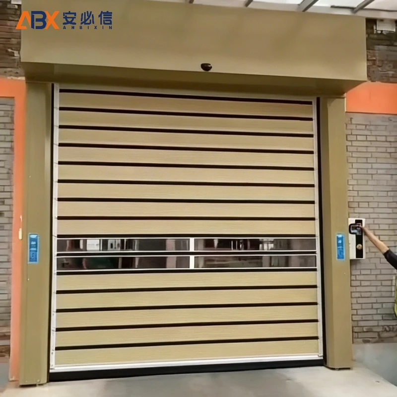 济南洁净室高速门